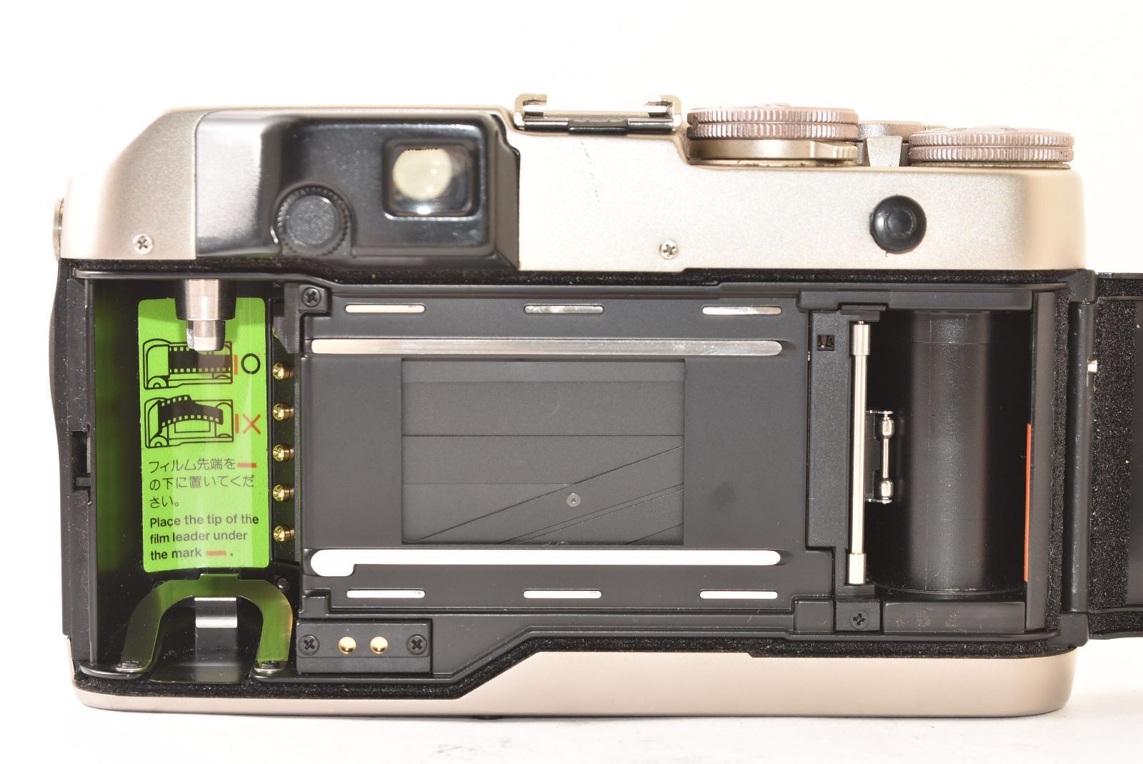 ☆美品☆ CONTAX コンタックス G1 ボディ ROM改造済み レンジ