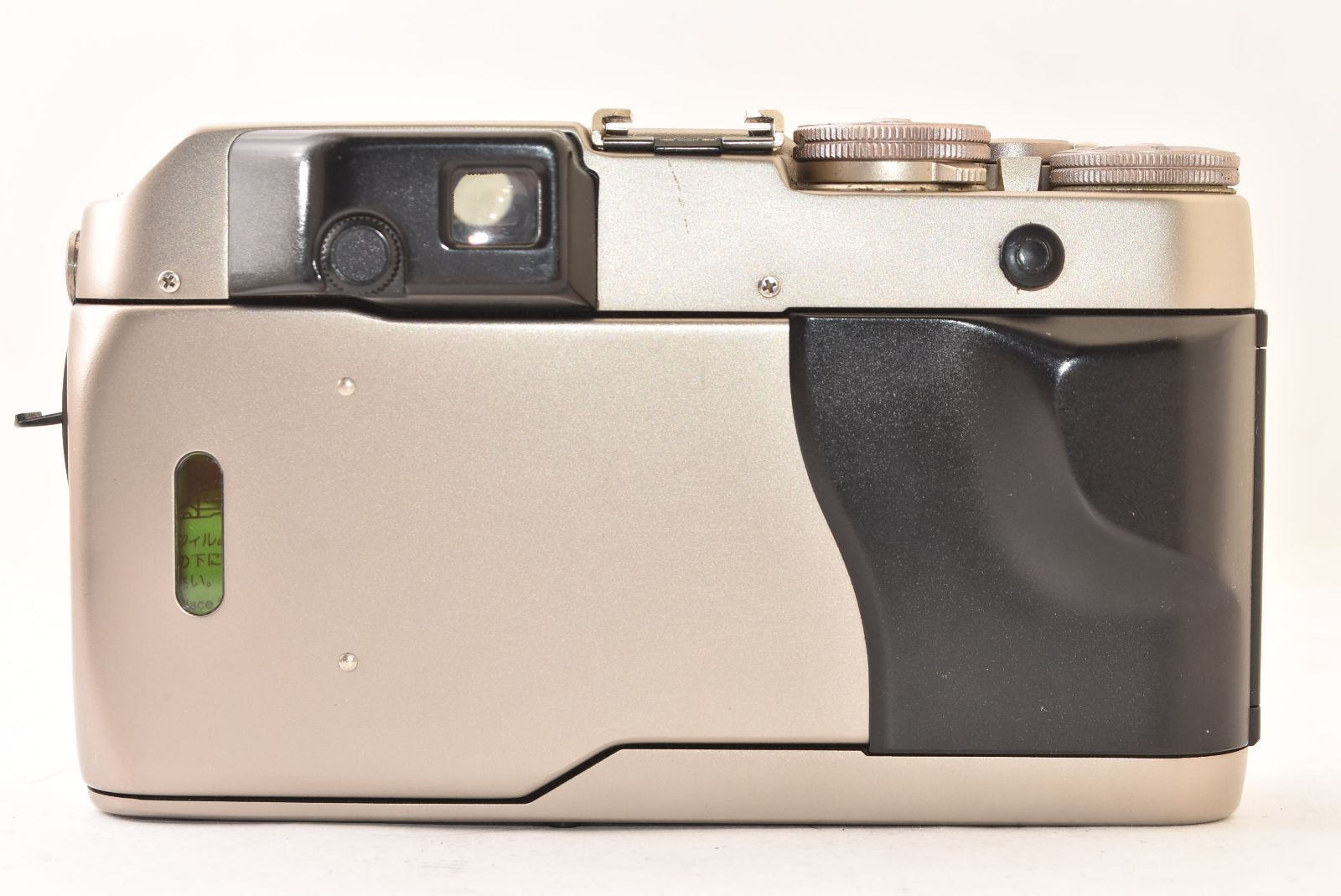 ☆美品☆ CONTAX コンタックス G1 ボディ ROM改造済み レンジ