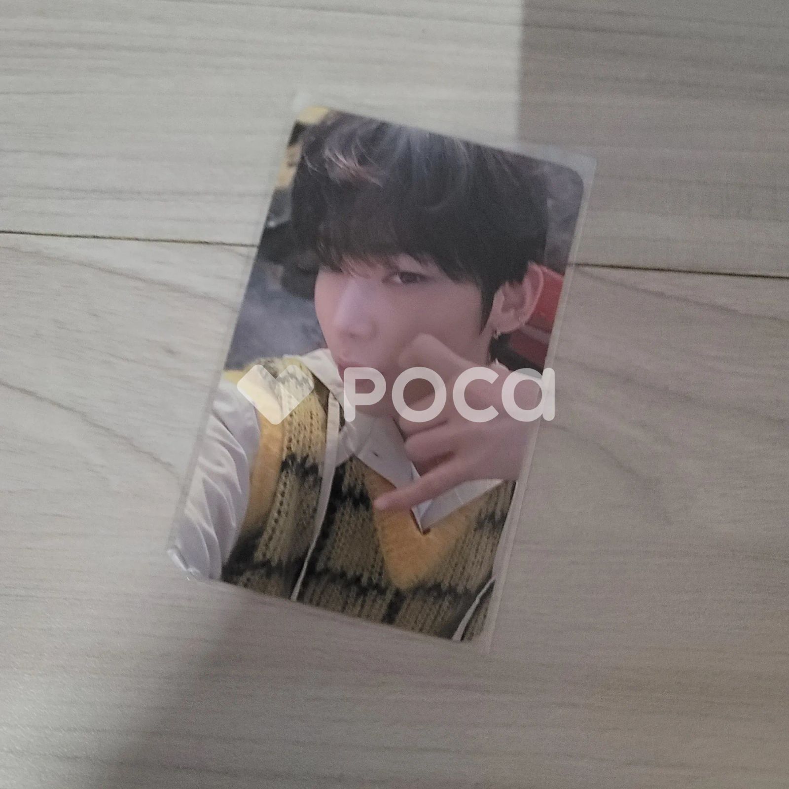 ENHYPEN ソヌ ENHYPEN WORLD TOUR FATE PLUS IN SEOUL ENGENE ZONE