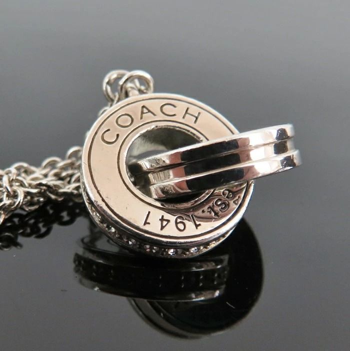 公式】COACH – コーチ | レキシー レザー スライダー ブレスレット 