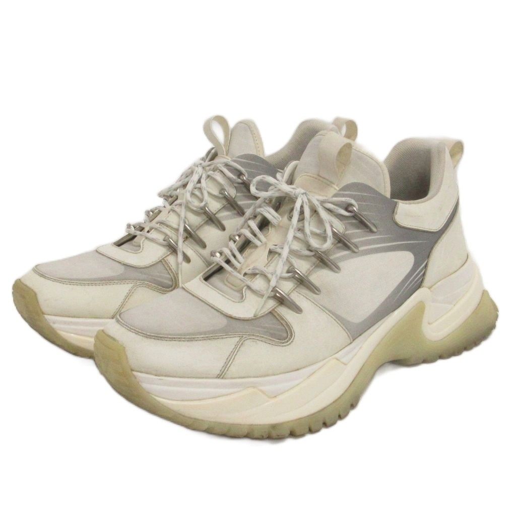 ルイヴィトン LOUIS VUITTON ランアウェイ パルスライン モノグラム