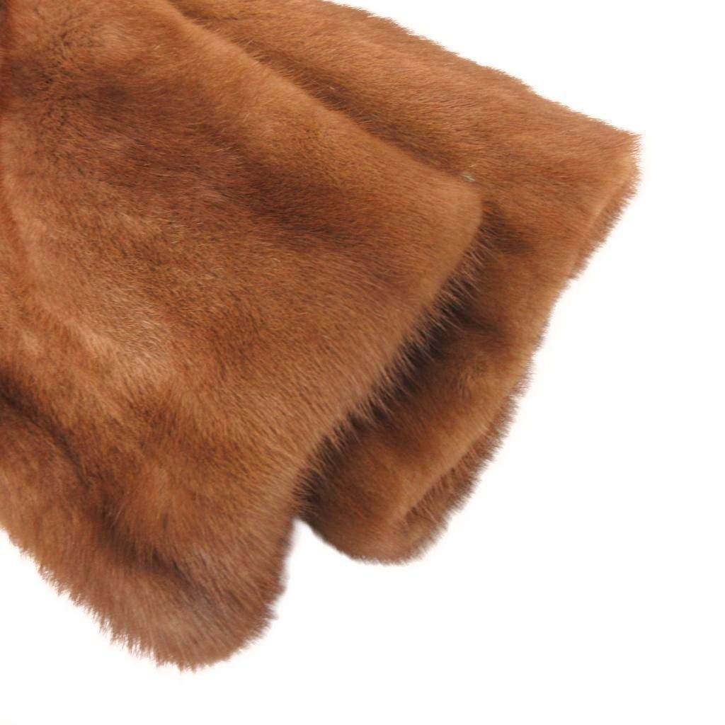 ROTINY ミンク ファーコート ミドル丈 サイズ11 毛皮 ROTINY ミンク ファーコート ミドル丈 サイズ11 毛皮 毛皮 rotiny