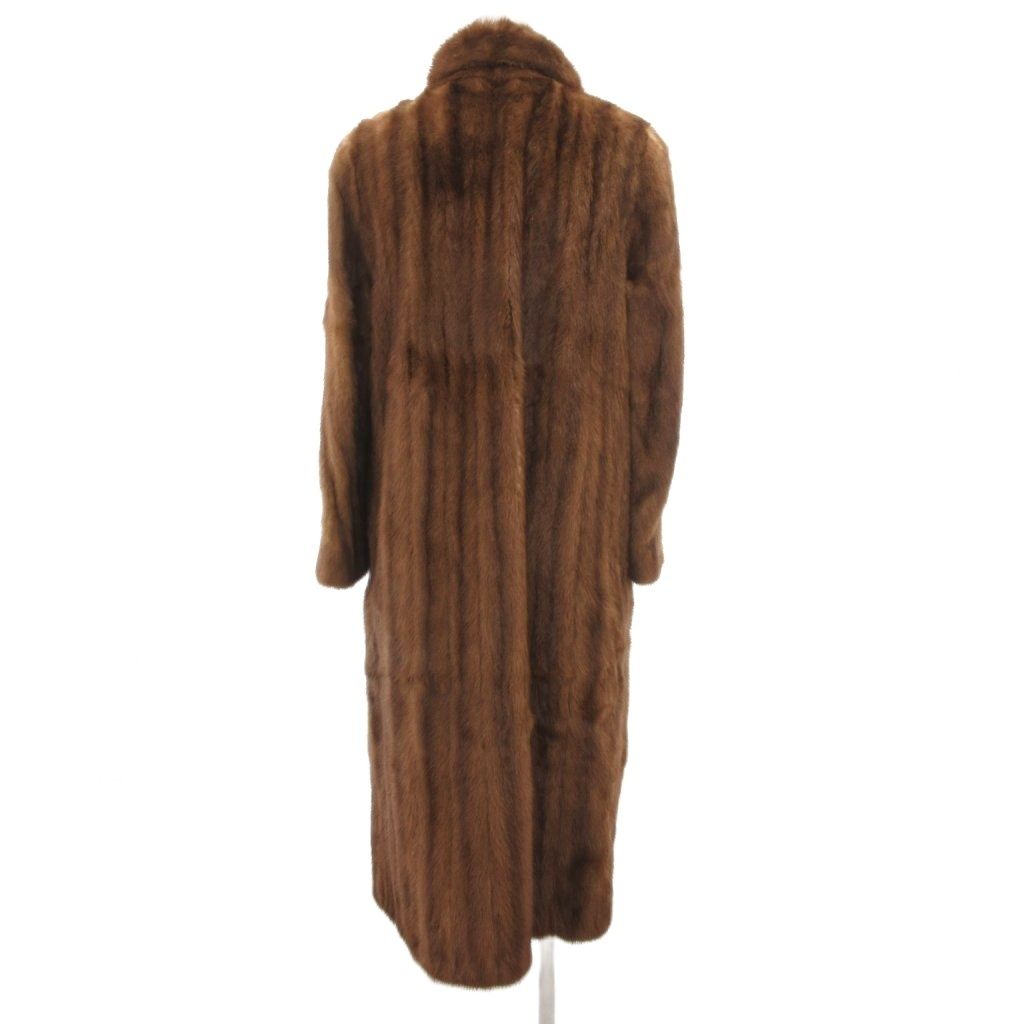 サガミンク SAGA MINK MODELE WHITE MINK TOKYO 金サガ ミンクファー