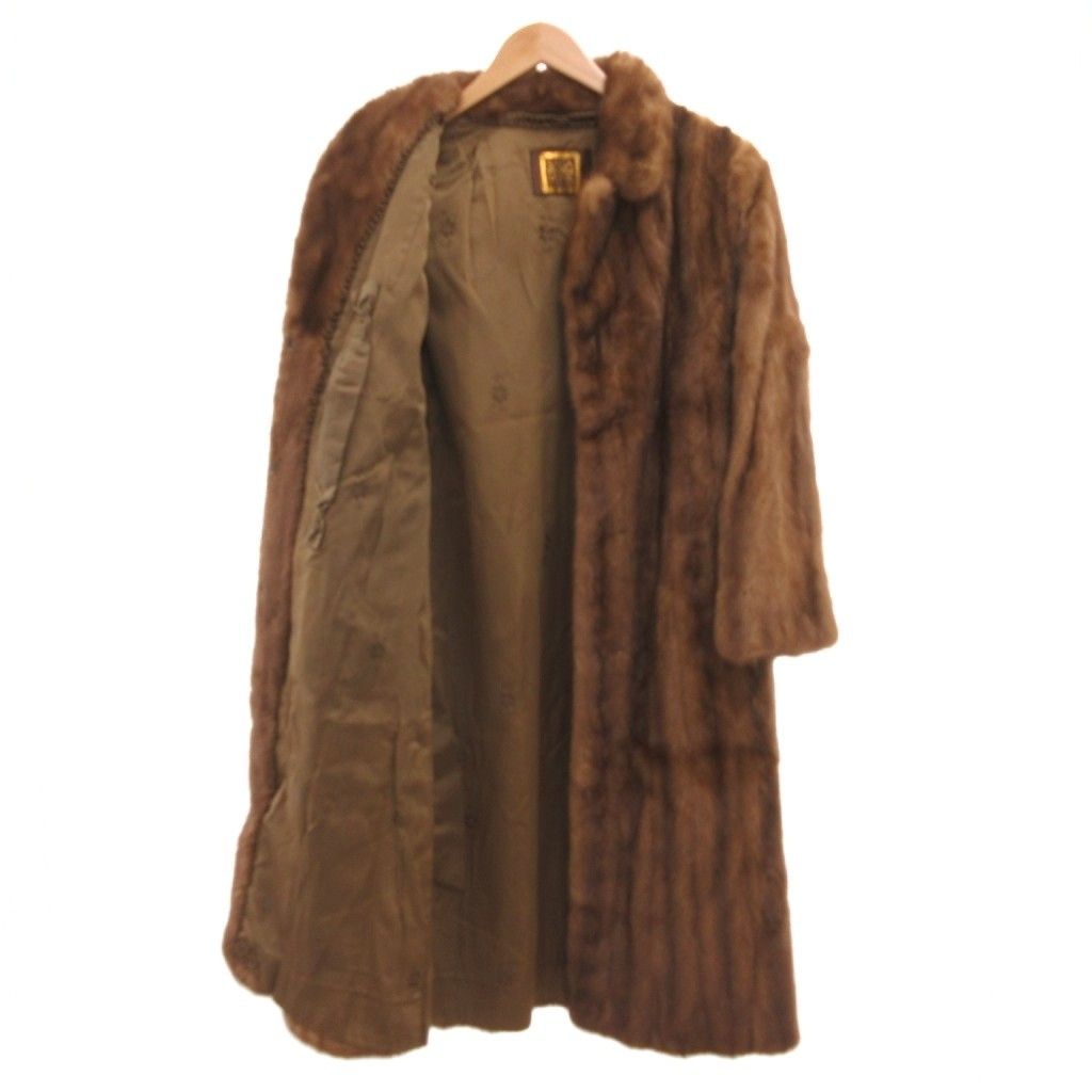 サガミンク SAGA MINK MODELE WHITE MINK TOKYO 金サガ ミンクファー