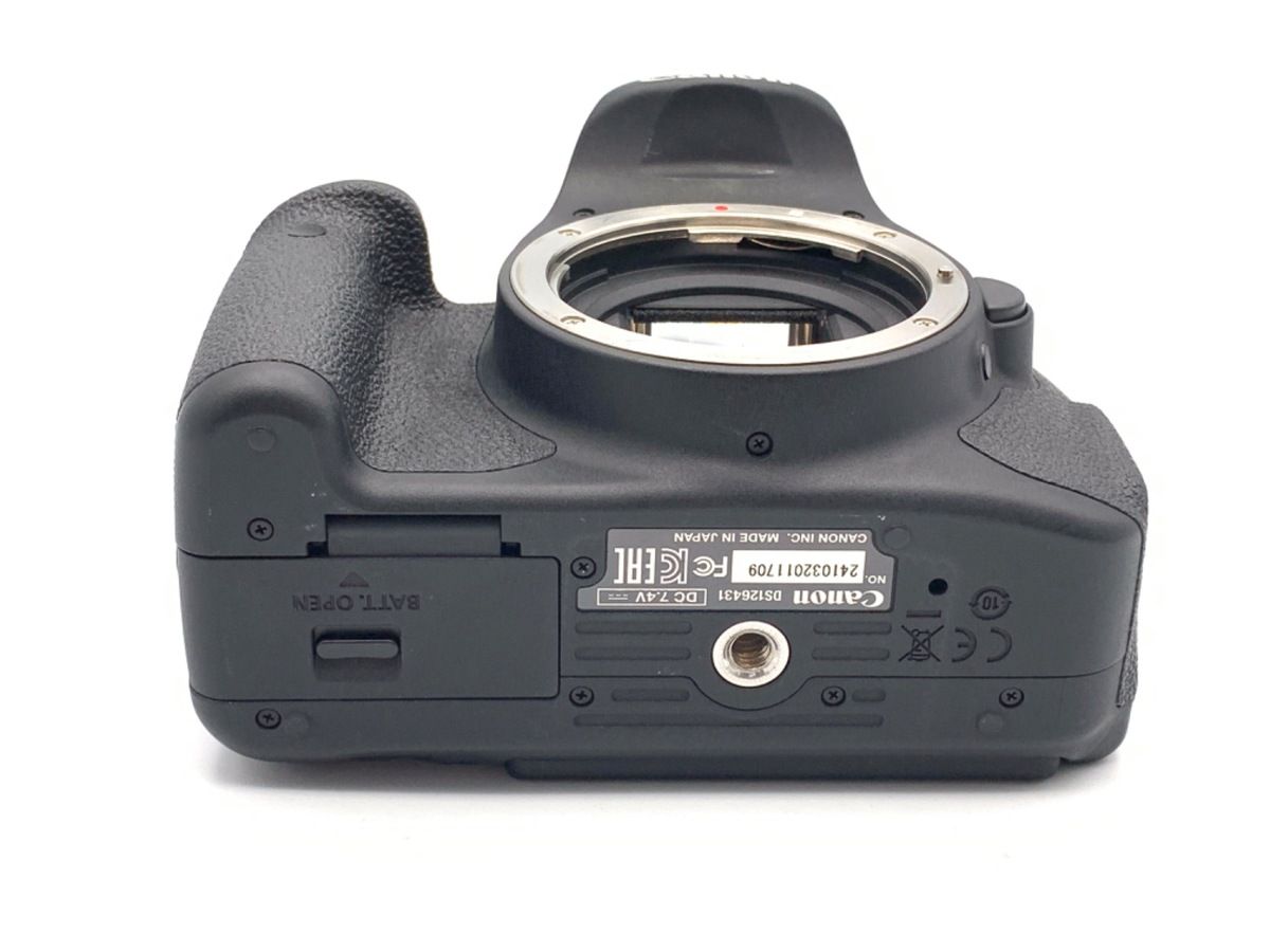 中古】 【並品】 キヤノン EOS Kiss X7i ボディ - メルカリ