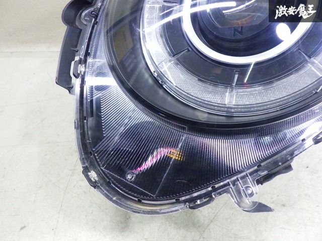 ストア出品】ホンダ純正 JG3 JG4 N-ONE LED ヘッドライト ヘッドランプ
