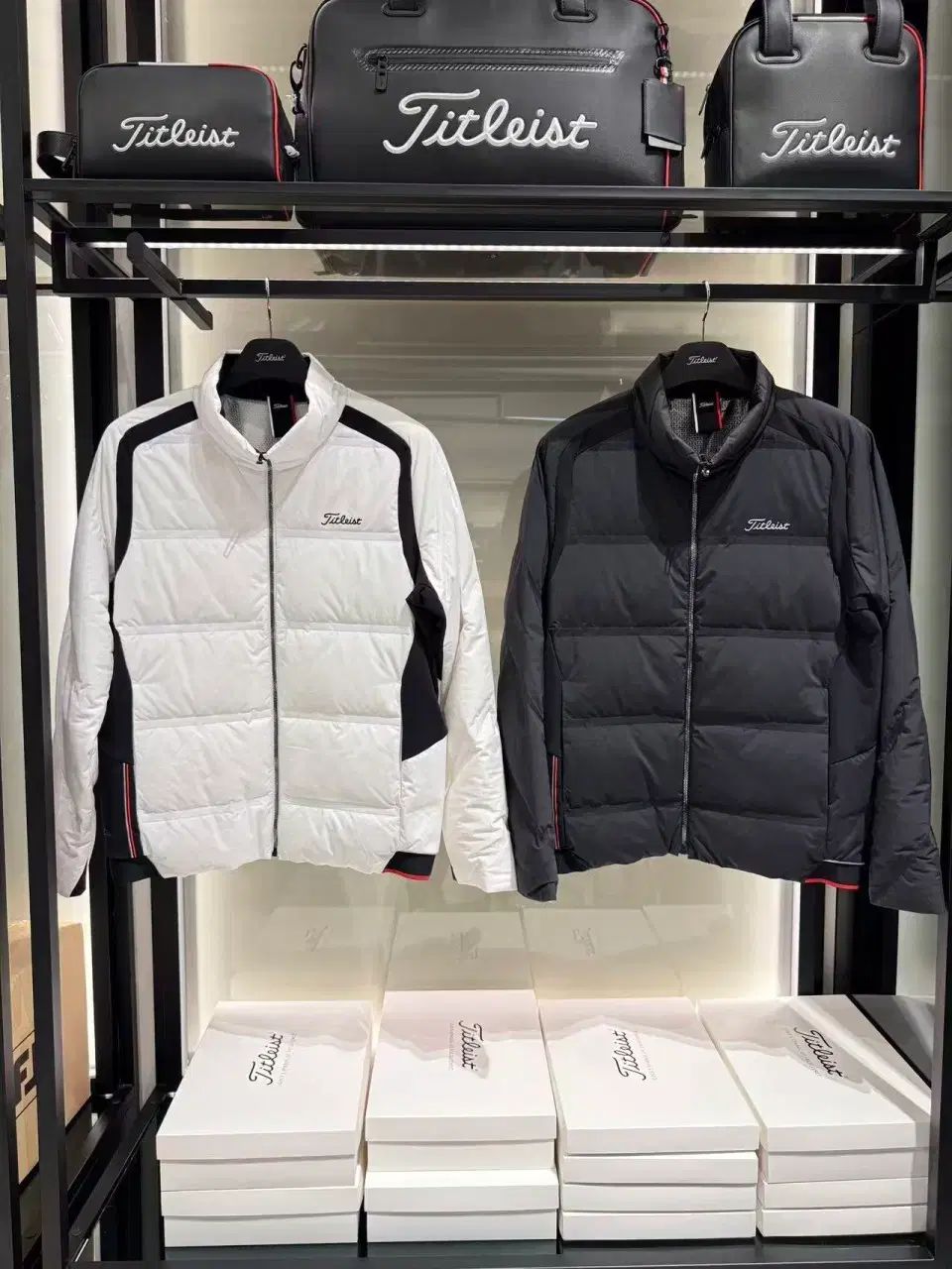 Titleist ダウンジャケット 人気 Titleist down jacket タイトリスト ダウン ジャケット (Titleist