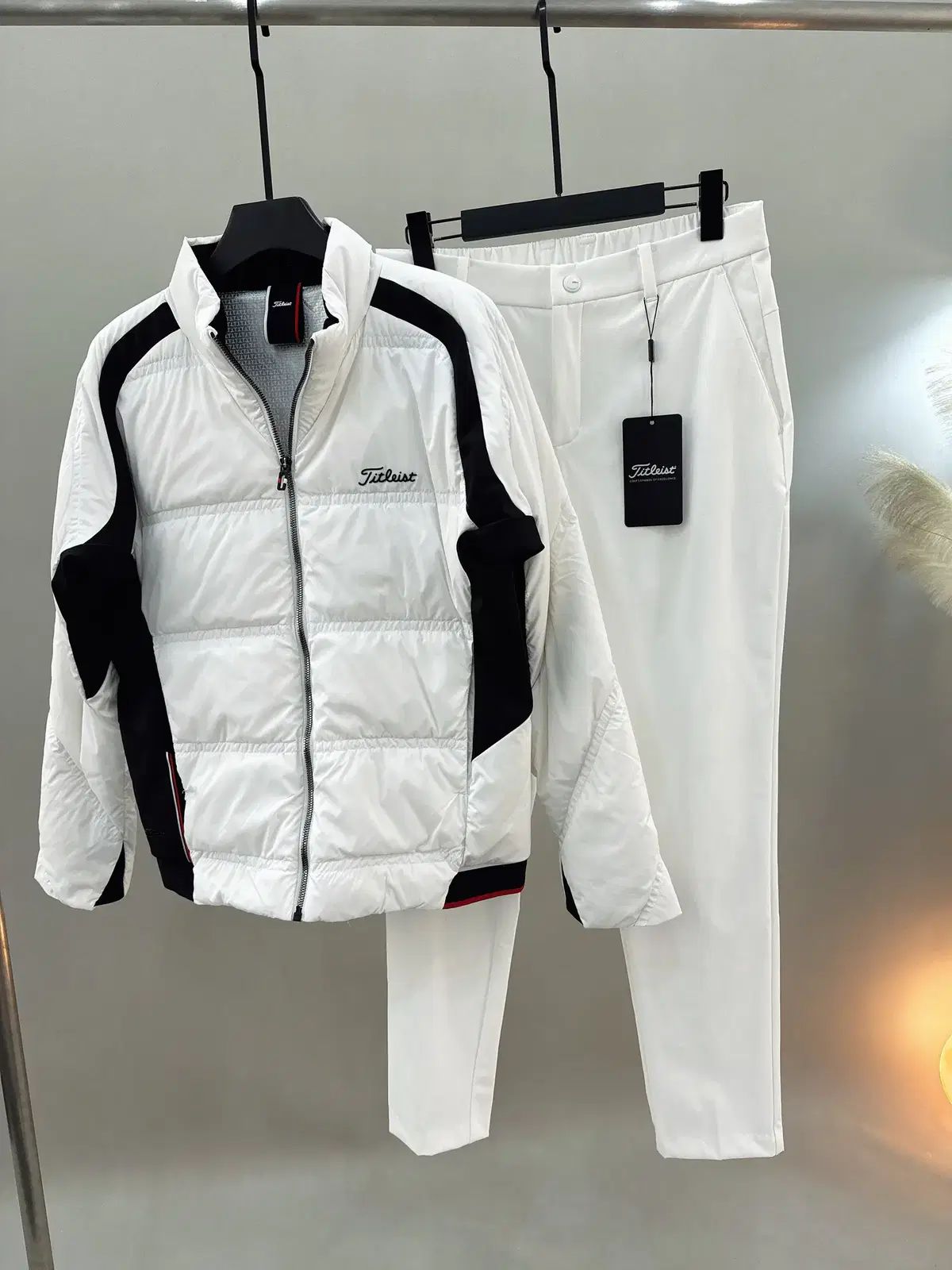 Titleist(タイトリスト) メンズゴルフ ダウンジャケット - メルカリ