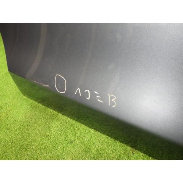 デミオ DJ5FS 右フロントドア XD ニホンイタ M308 D0Y0-58-02XF 42B