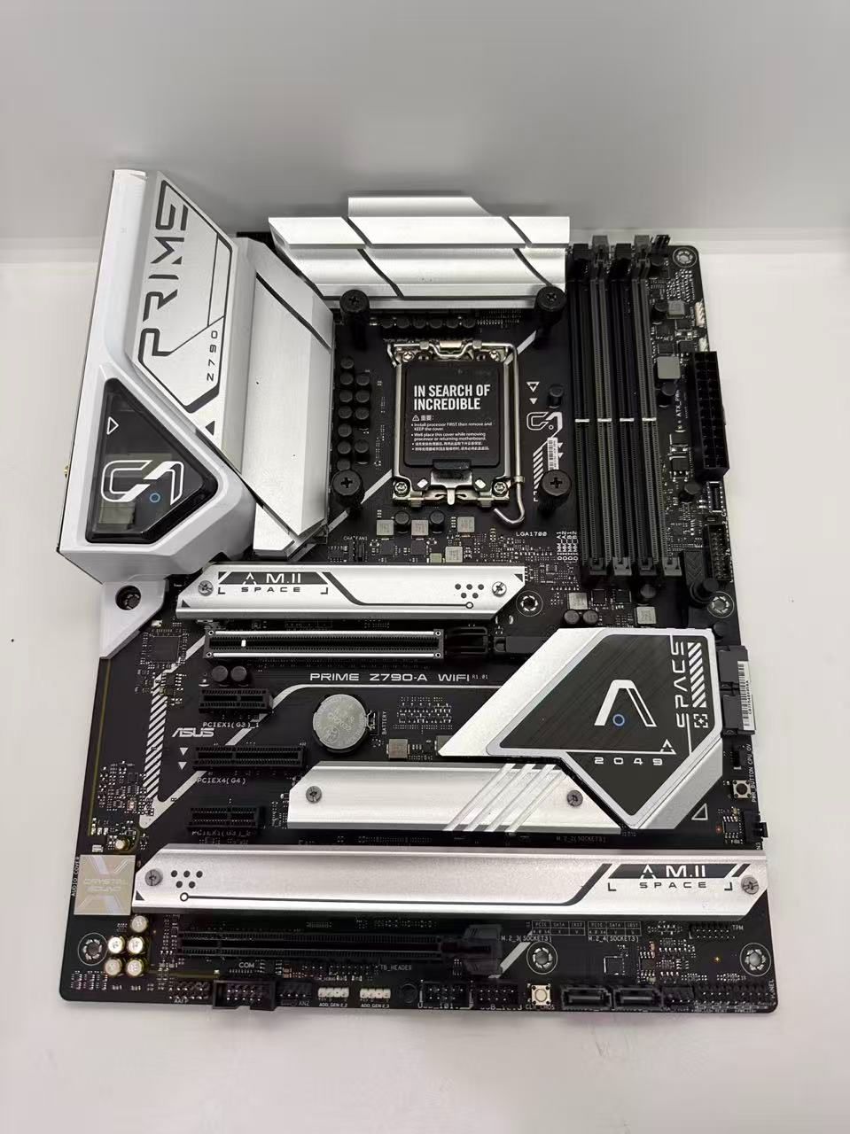 ASUS PRIME Z790-A WIFI Z790 LGA1700 第12世代 第13世代 第14 ASUS PRIME Z790-A WIFI Z790 LGA1700 第12世代 第13世代 第14