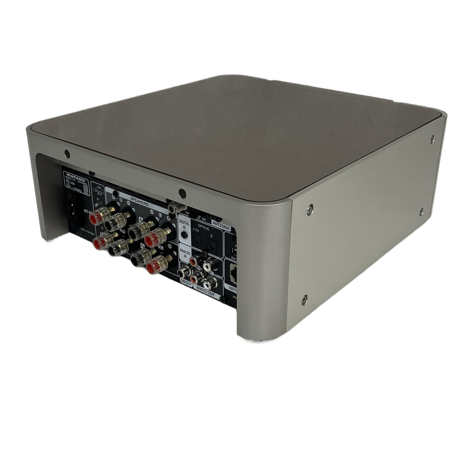 Marantz マランツ M-CR612 ネットワークCDレシーバー ネットワーク