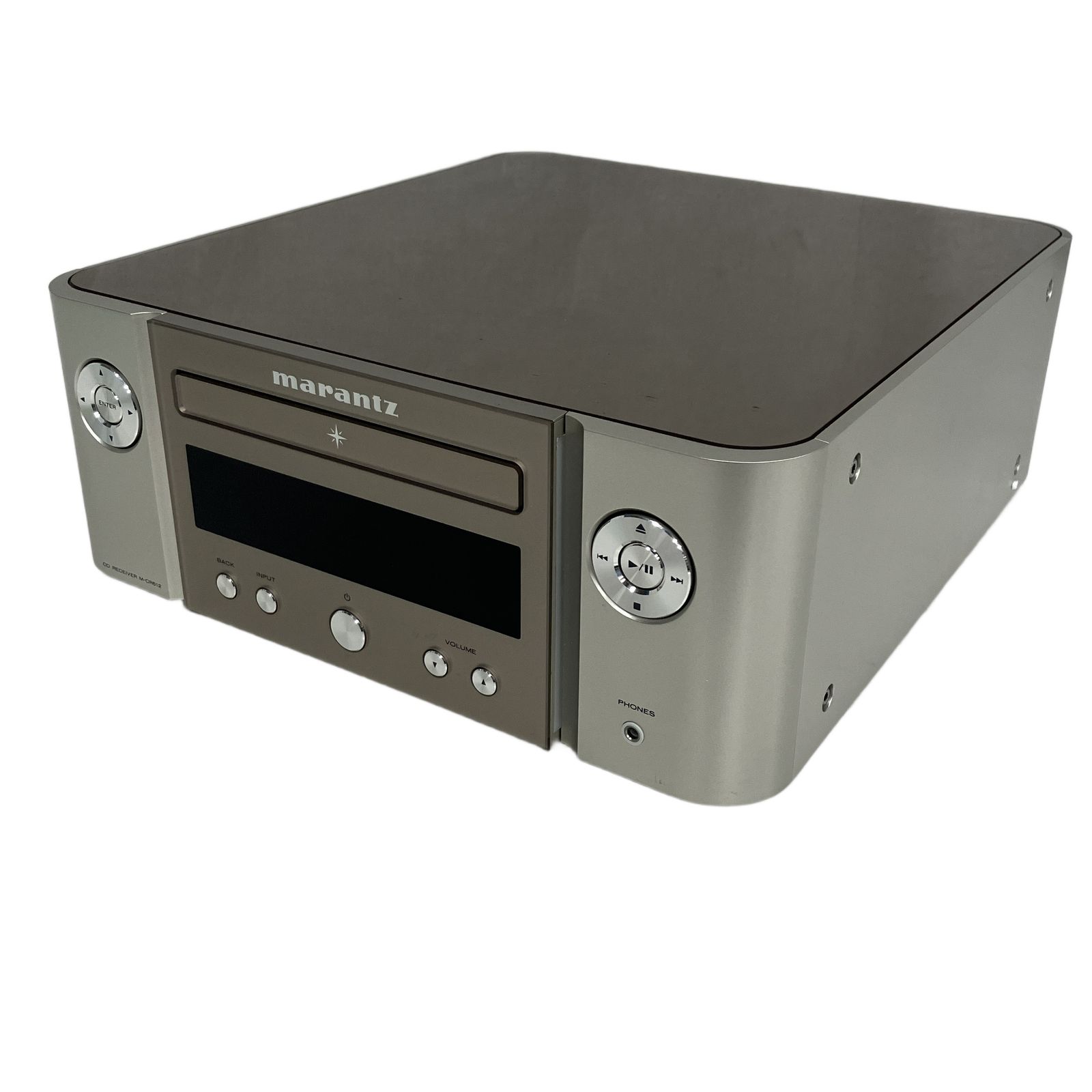 Marantz マランツ M-CR612 ネットワークCDレシーバー ネットワーク