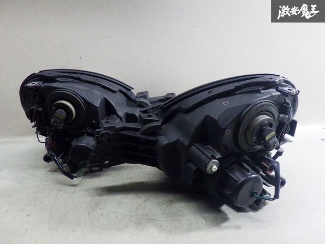 インナーブラック！】スバル純正 GDA GDB インプレッサ WRX STI 丸目