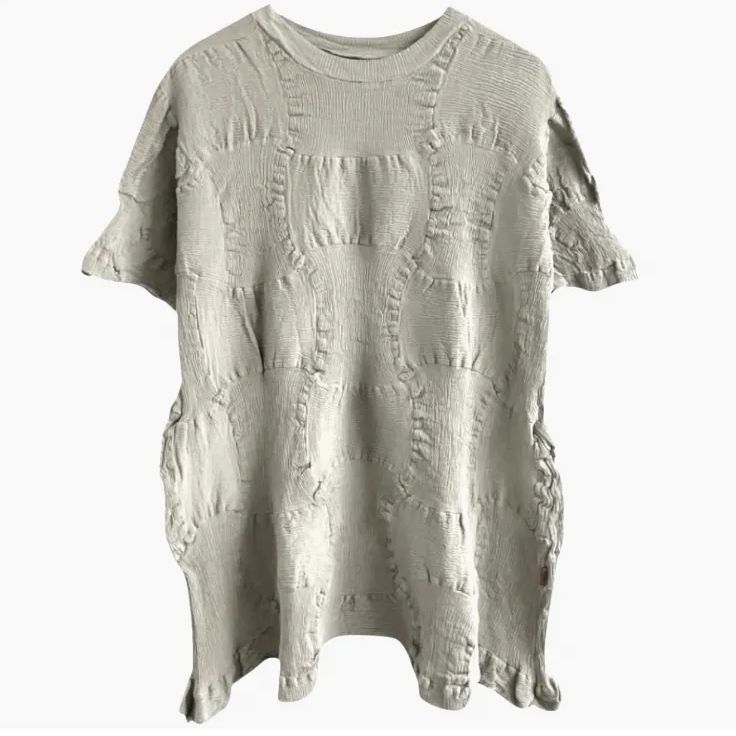 HaaT ハート issey miyake イッセイミヤケ 京ちぢみ プリーツ