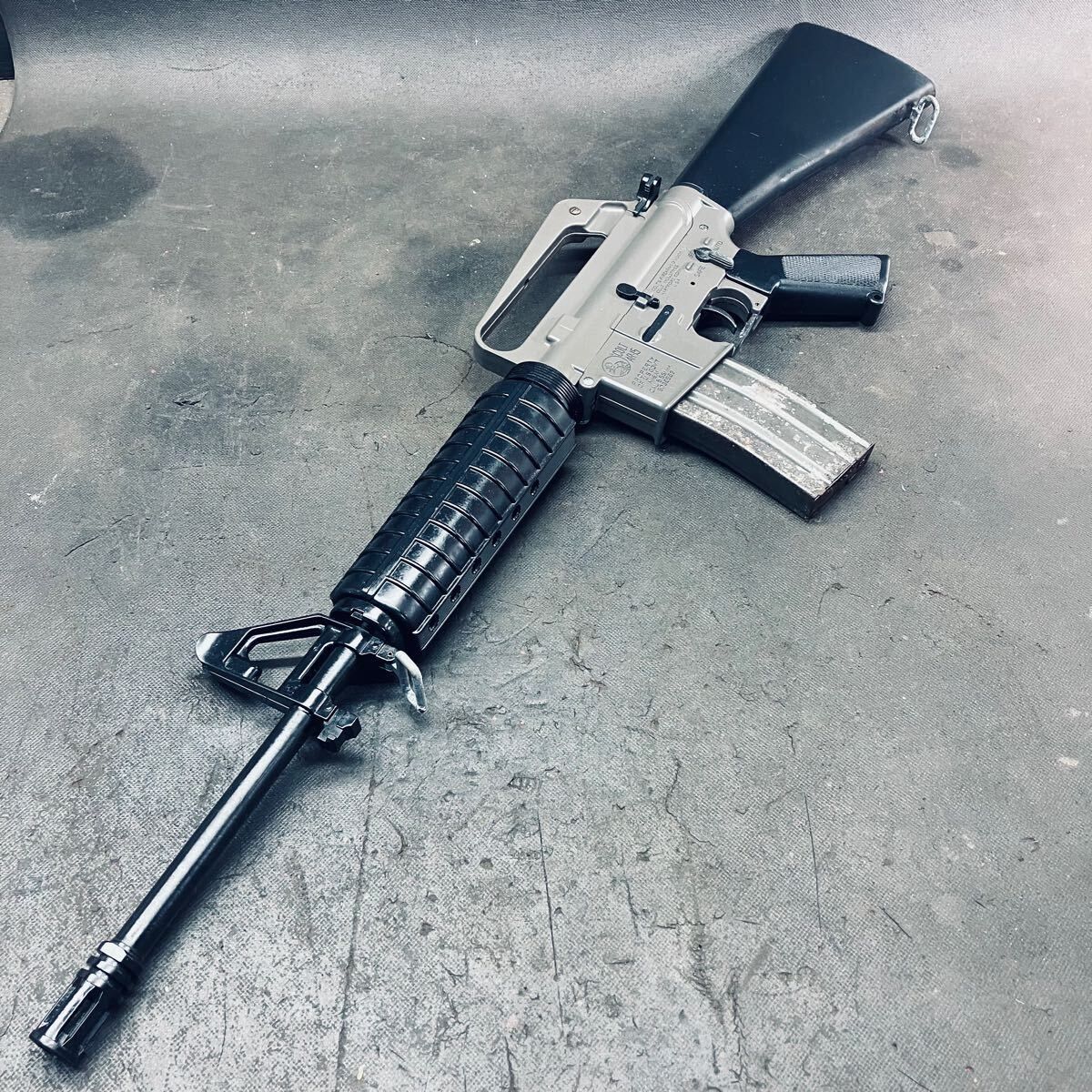 東京マルイ 電動ガン AR-15 公式通販 M16A1 COLT コルト 東京マルイ 電動ガン AR-15 公式通販 M16A1 COLT コルト