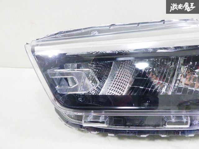 実働外し！】トヨタ純正 A200A A201A A202A ライズ 後期 LED ヘッド