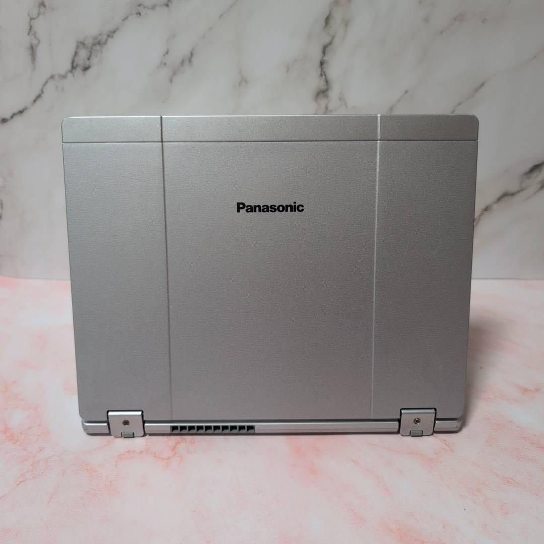 パナソニック レッツノート CF-QV9 第10世代 Win11 タッチパネル