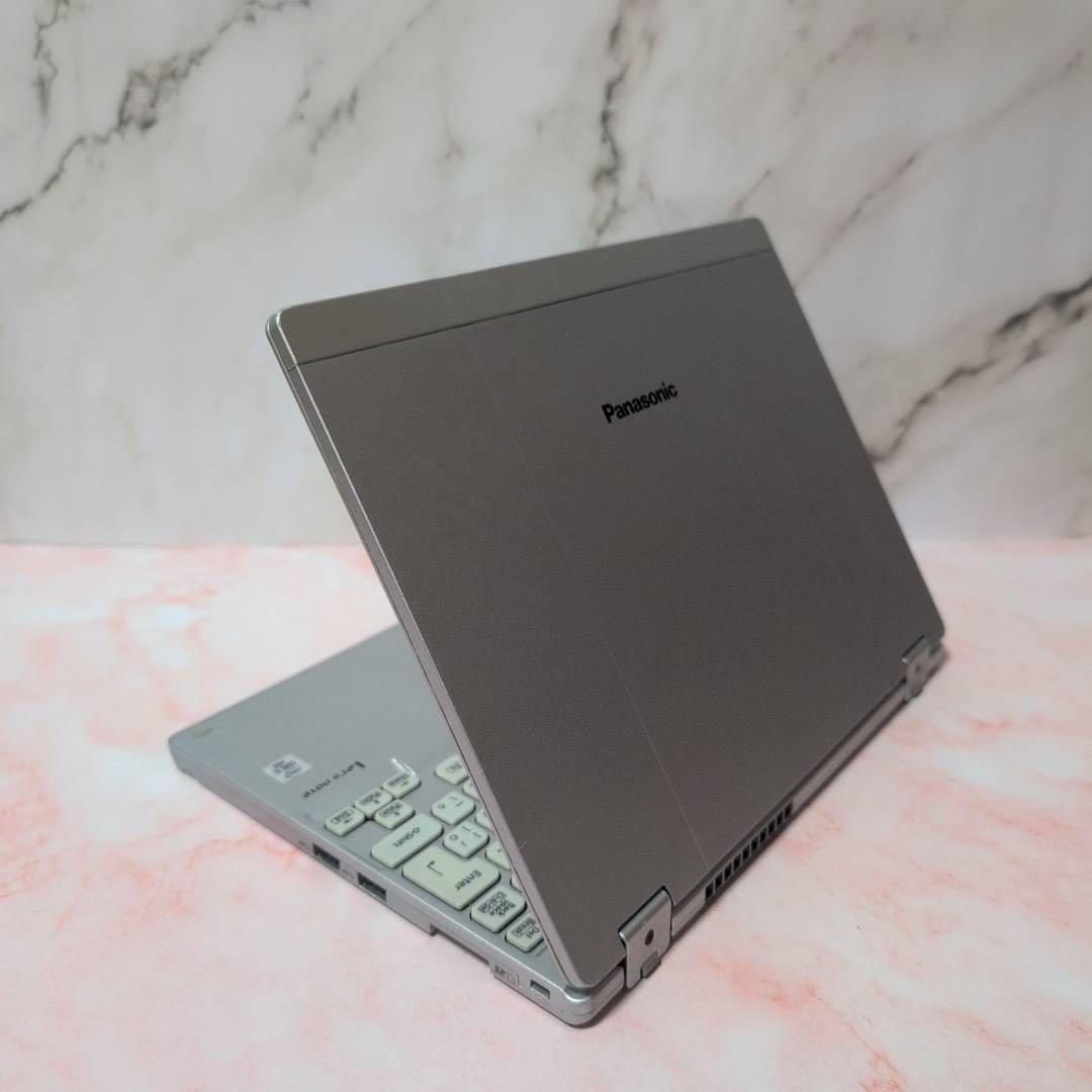 パナソニック レッツノート CF-QV9 第10世代 Win11 タッチパネル