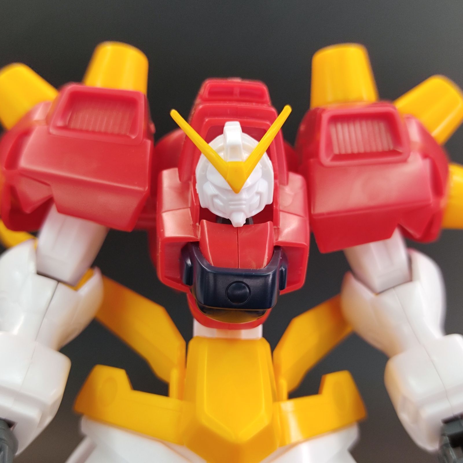 ガンプラ【未検品/ジャンク、破損あり】1/144 デビルガンダム キズ汚れ