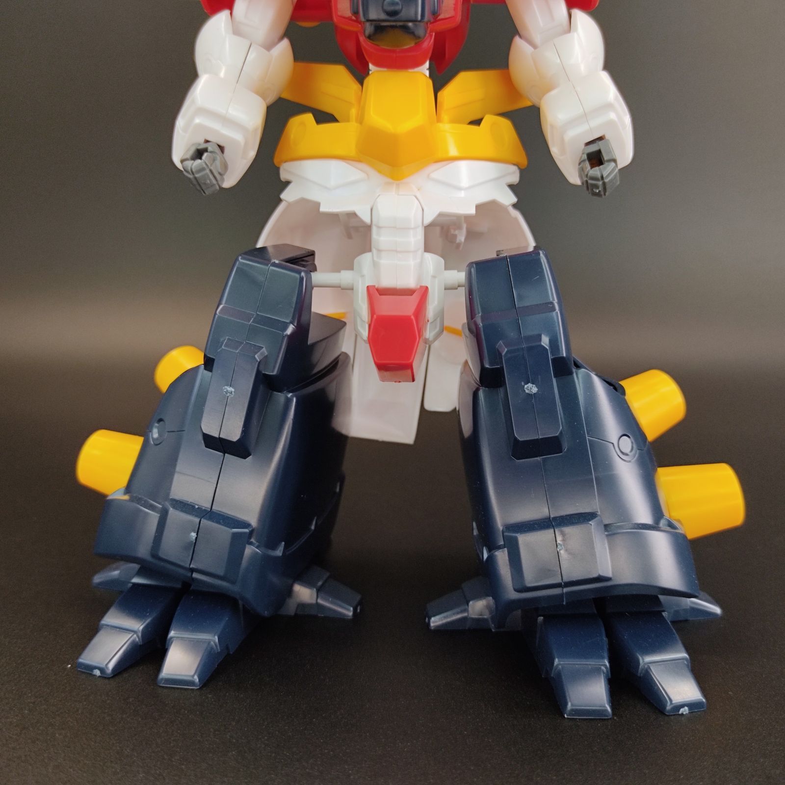 ガンプラ【未検品/ジャンク、破損あり】1/144 デビルガンダム キズ汚れ