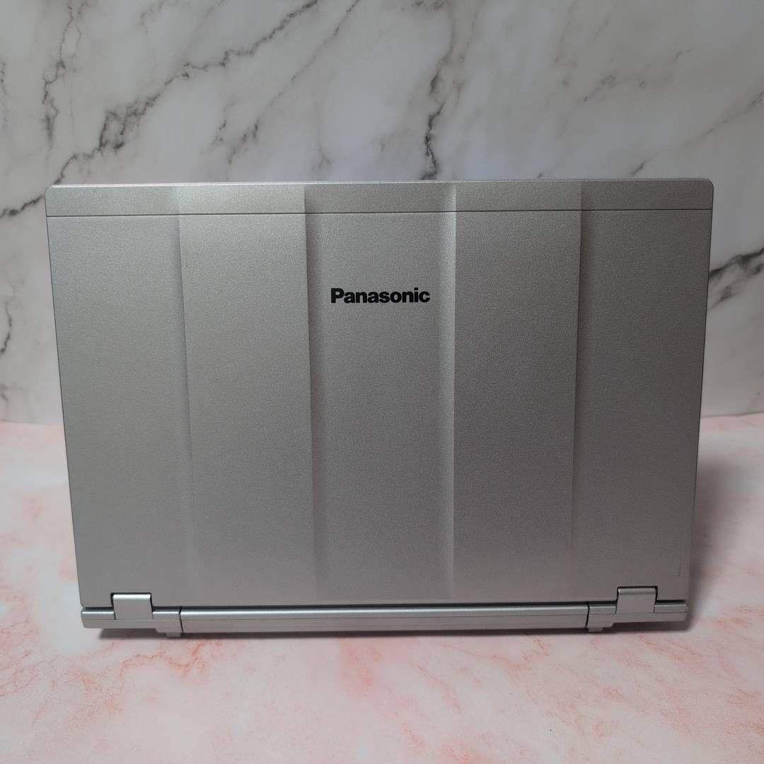 【Corei7 × SSD512 × メモリ16】 レッツノート CF-LV9 Let's note ノートPC CF-LV9 レッツノート i7-10810U/メモリ16GB/SSD