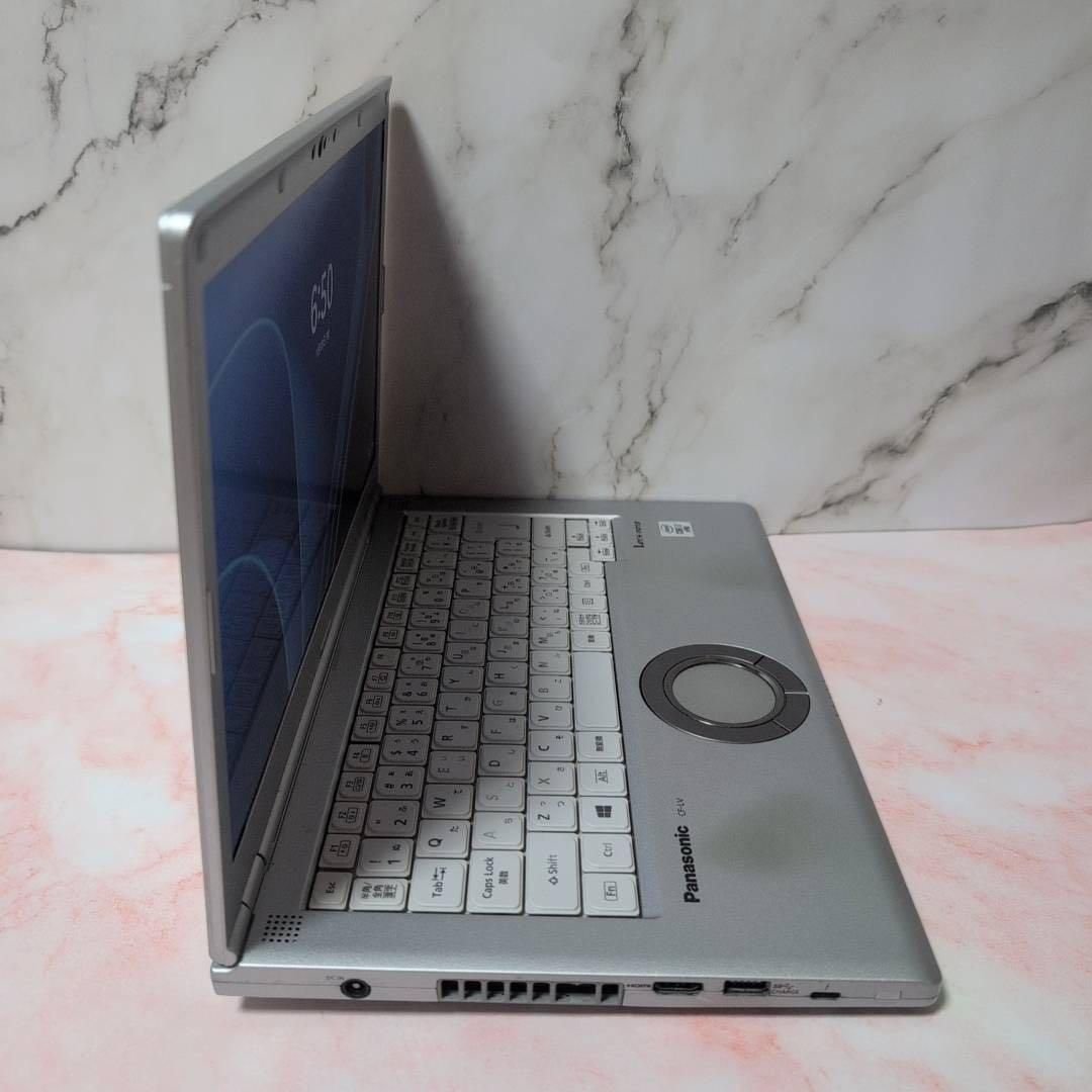 レッツノート CF-LV9/Corei7/SSD512/メモリ16/Office レッツノート CF-LV9/Corei7/SSD512/メモリ16/Office Office付き 即納