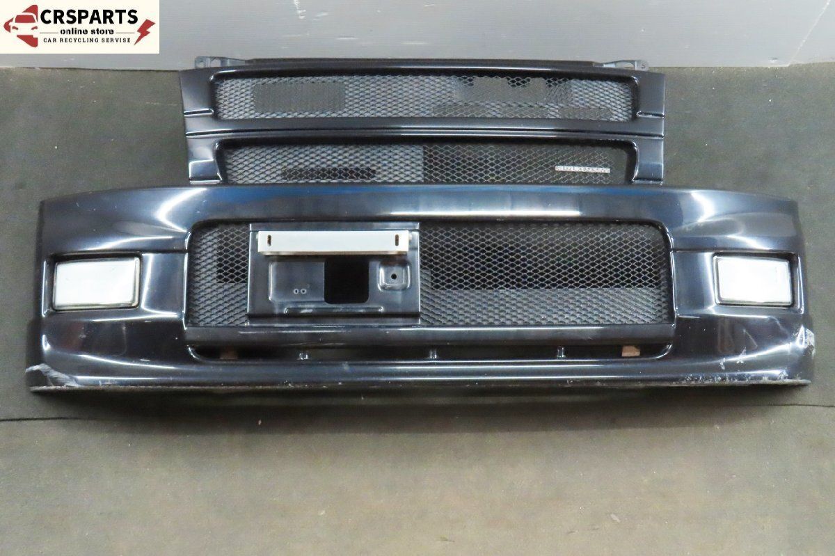 ワゴンR RR-DI MH21S スズキスポーツ 純正OK フロント バンパー ZJ3