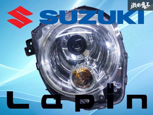 ストア出品】スズキ純正 HE33S アルトラパン LED ヘッドライト ヘッド