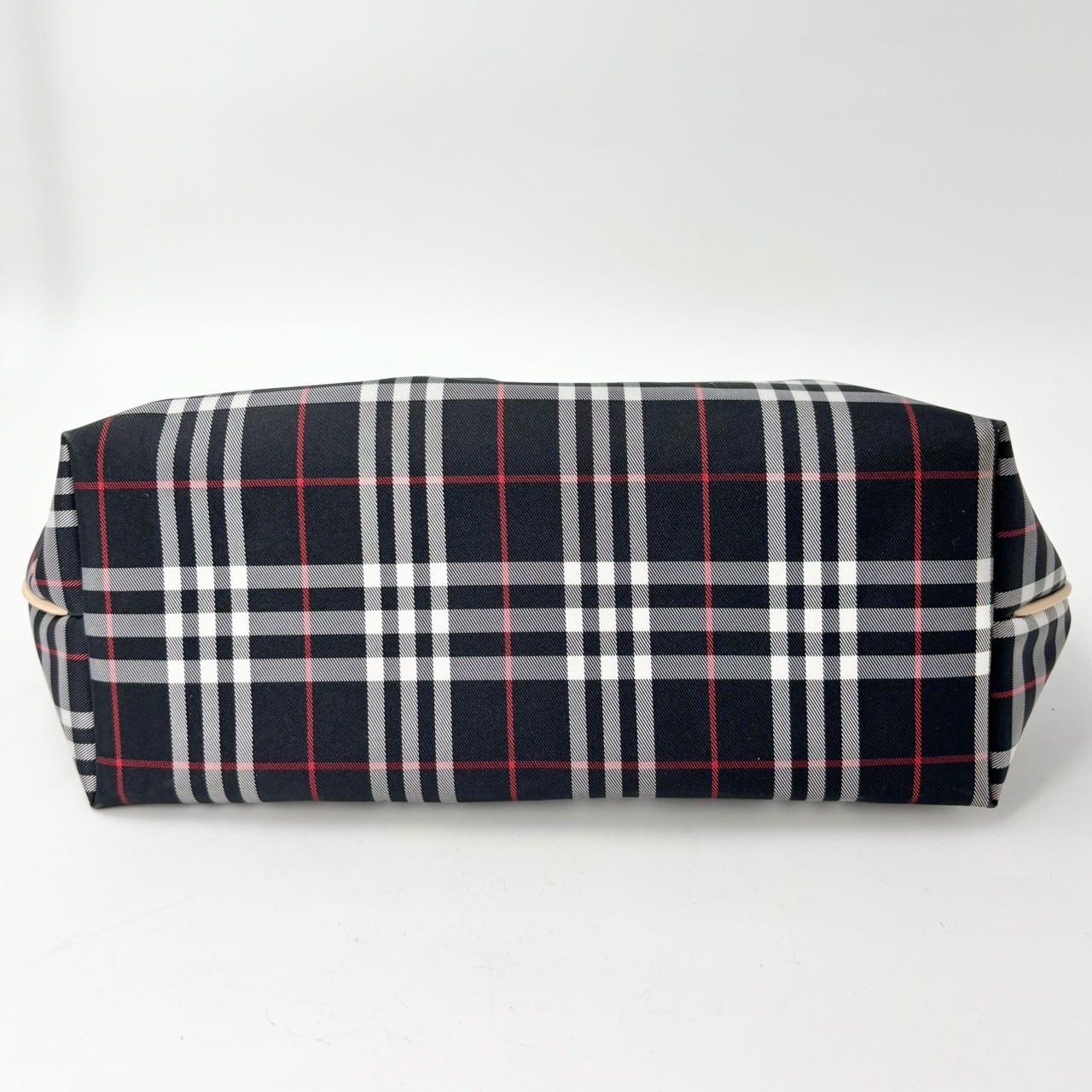 Burberry ノバチェック柄トートバッグヴィンテージ 秋華様専用 美品♡バーバリー ノバチェック ヴィンテージ トートバッグ