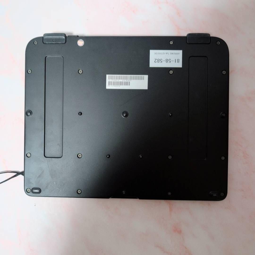 難あり】 富士通 ARROWS Tab Q7310/DE 第10世代i3 Office付き 即納