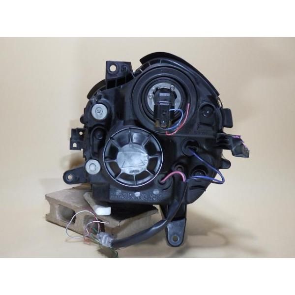 コーティング済 コペン L880K 右ヘッドランプ・ヘッドライト