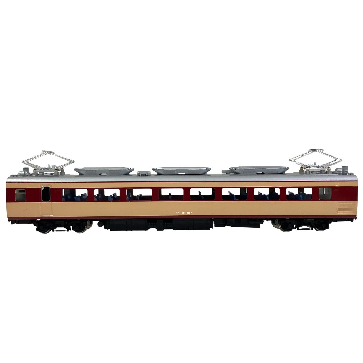 KTM カツミ 181系 特急電車 モハ 181-100 鉄道模型 HOゲージ 中古