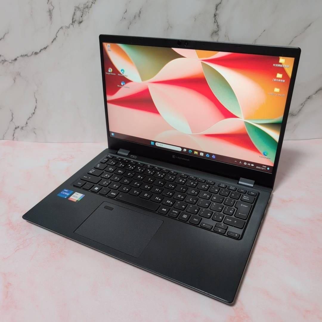 Dynabook G83HU /Core i5(11世代)/16GB /SSD Office付き 即納 初心者に