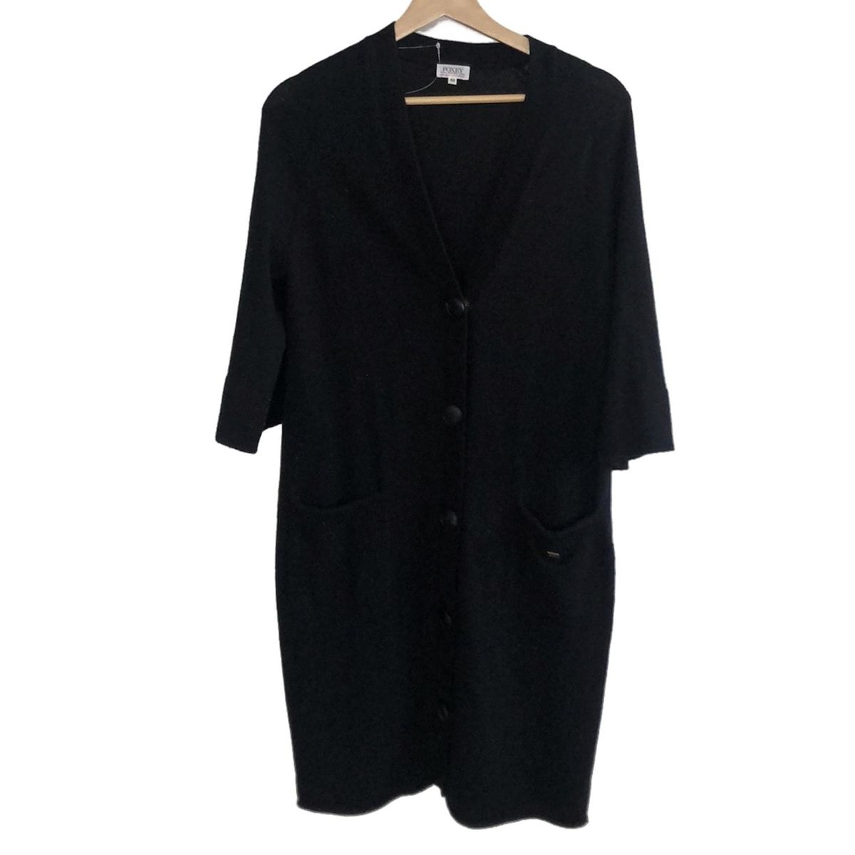FOXEY(フォクシー) カーディガン サイズ40 M レディース - 22955 黒