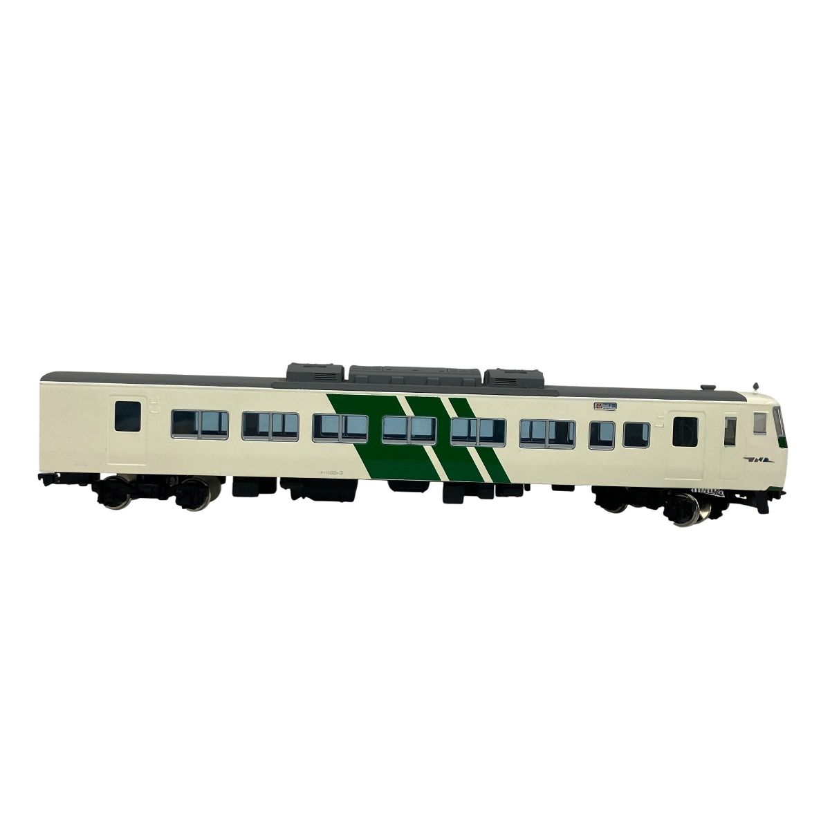 HOゲージ　カツミ　直流特急型電車185系　クハ185－100形 KTM カツミ 直流特急型電車 185系 クハ 2311 鉄道模型 HOゲージ 中古