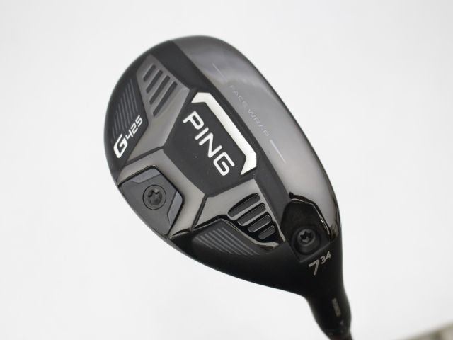 中古】 ピン PING G425 ハイブリッド ALTA J CB SLATE(JP)/R U7/34度