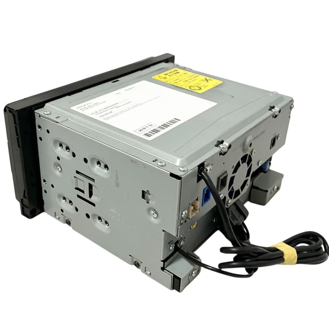 KENWOOD 彩速ナビ 7インチ MDV-L405W ケンウッド カーナビ - メルカリ