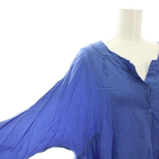 ハウス オブ ロータス HOUSE OF LOTUS ワンピース ロング 長袖 カット