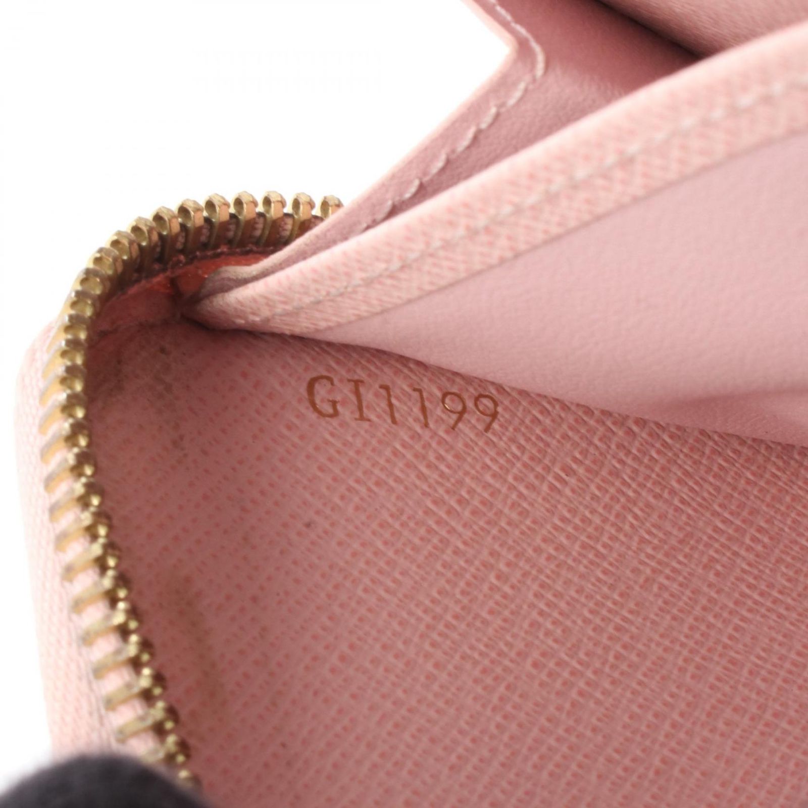 LOUIS VUITTON ルイ・ヴィトン ジッピーウォレット ダミエアズール