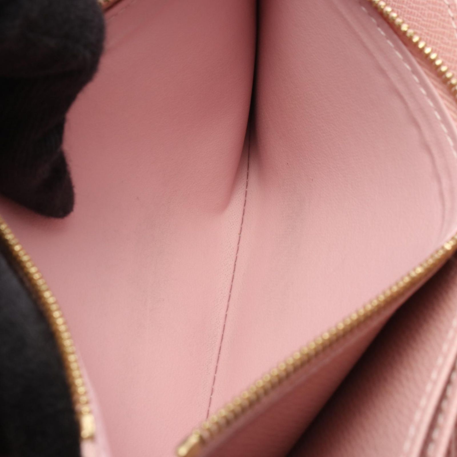 LOUIS VUITTON ルイ・ヴィトン ジッピーウォレット ダミエアズール