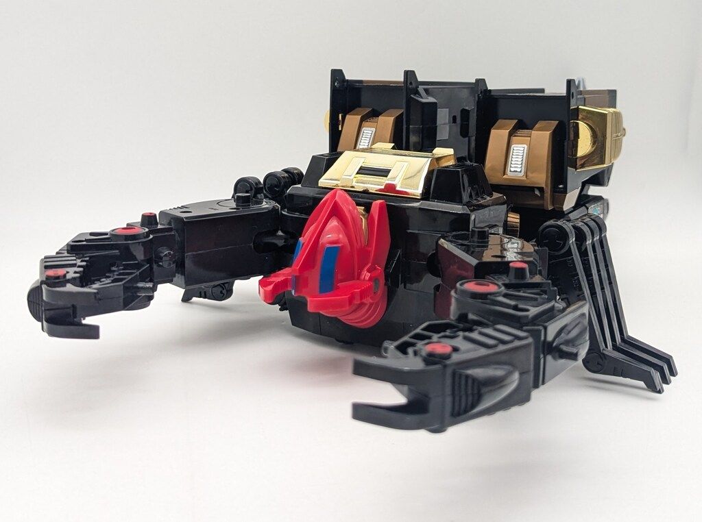 タカラ TF/超神マスターフォース TF/超神マスターフォース ブラック