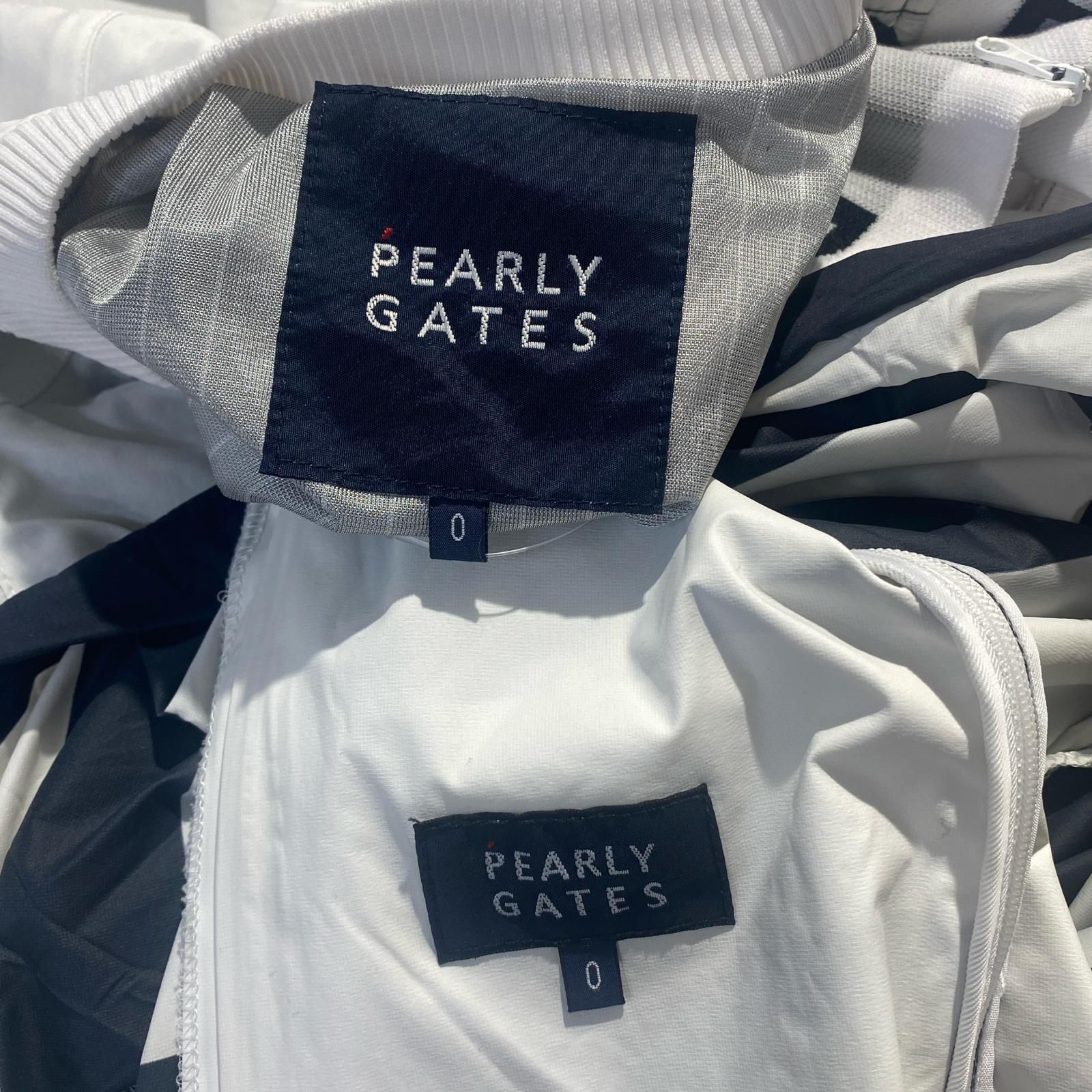 中古 レディース パーリーゲイツ PEARLY GATES スニードジャック 0(S