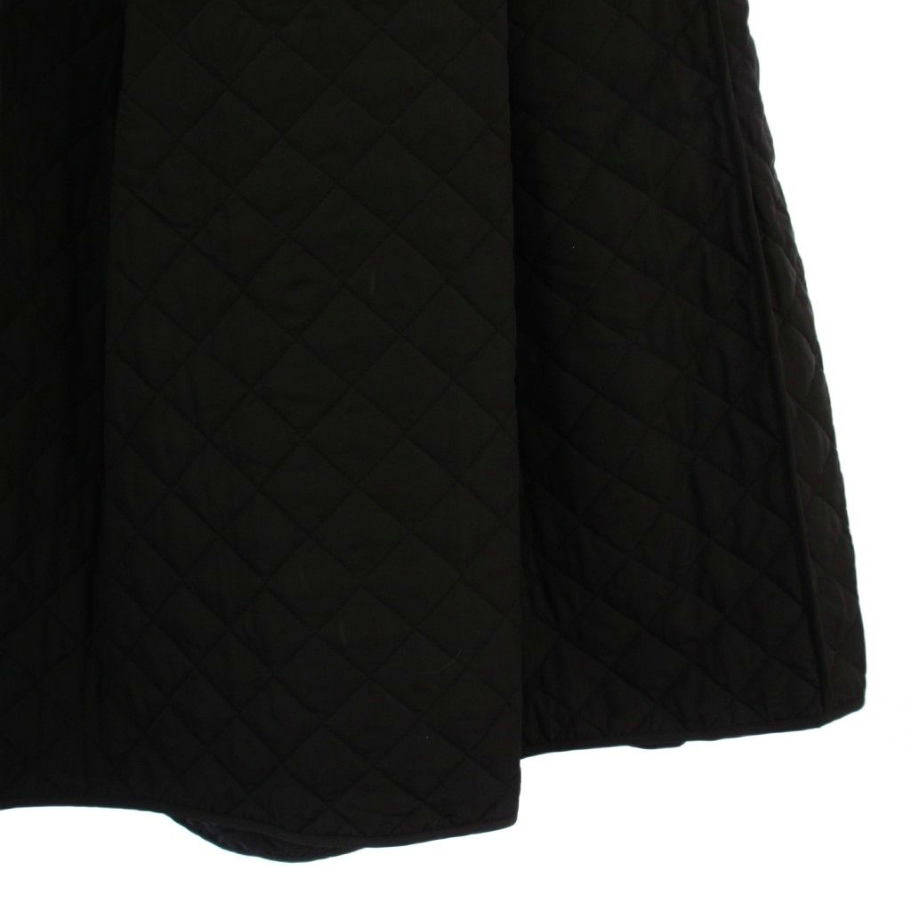 ジプソフィア gypsophila フレアスカート ロング キルティング 中綿 F