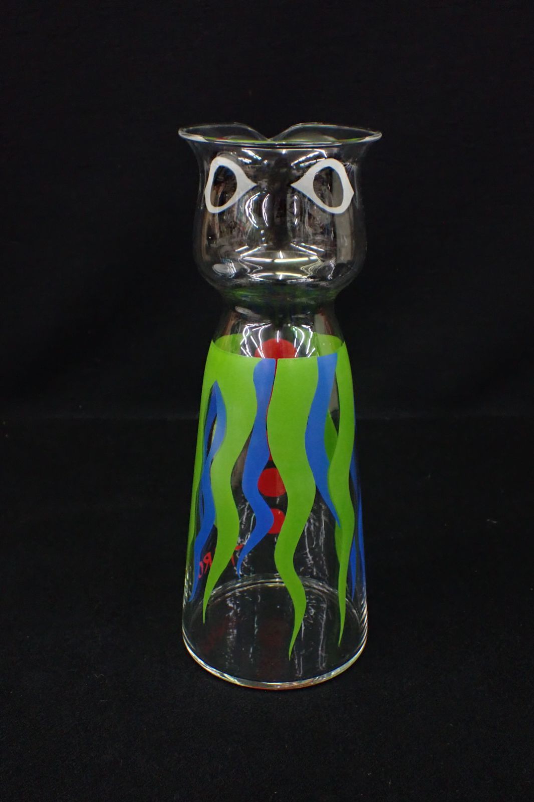 レトロ【蓋あり 水差し男爵】岡本太郎さん レトロ【蓋あり 水差し男爵】岡本太郎さん レトロ【蓋あり 水差し男爵