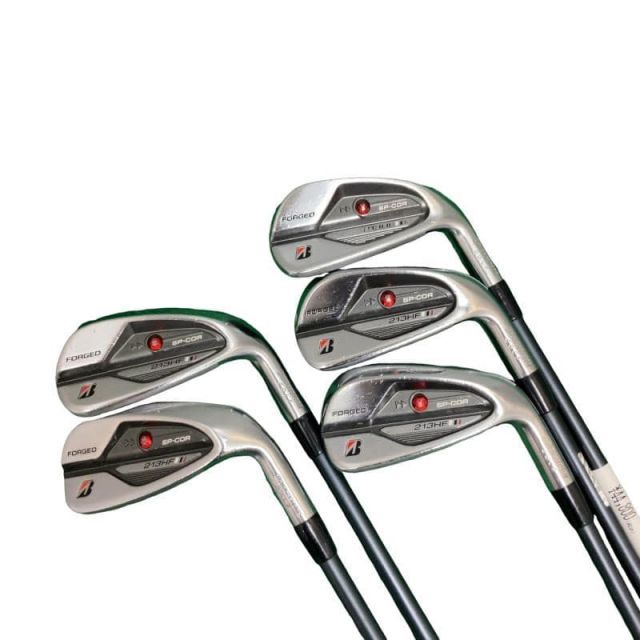 新品！BRIDGESTONE 213HF アイアンセット5本DIAMANA S 新品！BRIDGESTONE 213HF アイアンセット5本DIAMANA S Amazon.co.jp