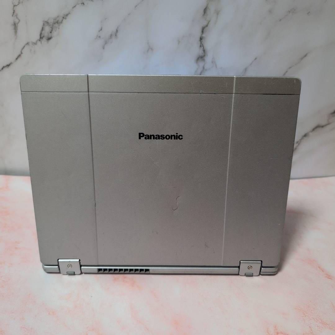 パナソニック ノートPC CF-QV9 Win11 10世代 2in1 タッチ Office付き