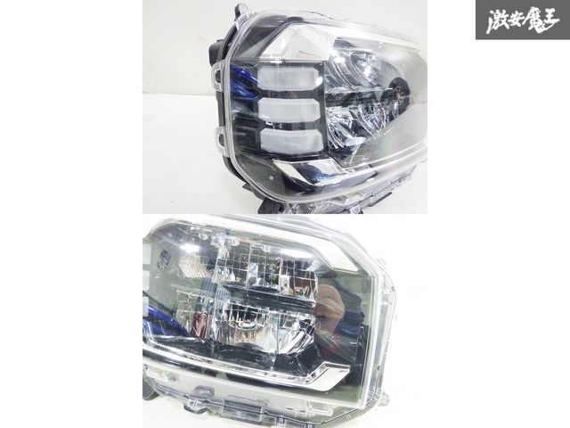 ストア出品】ダイハツ純正 LA900S LA910S タフト LED ヘッドライト