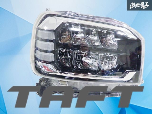 ストア出品】ダイハツ純正 LA900S LA910S タフト LED ヘッドライト