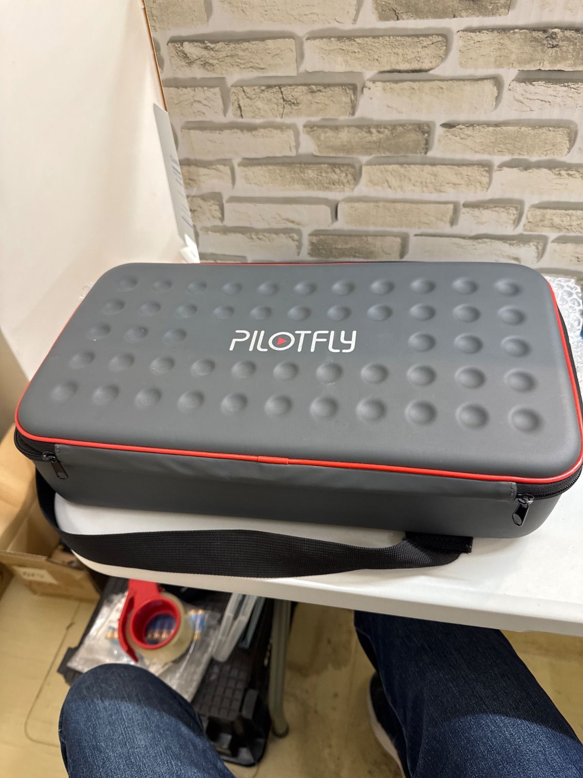 S3-39】◇ Pilotfly 3軸ハンドヘルドジンバル & 2ハンドホルダー 
