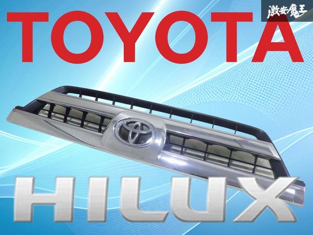 破損無し！】トヨタ純正 RXN210W TRN215W ハイラックス サーフ 前期